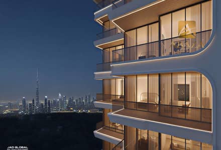 Appartement de 1 chambre à à vendre à Al Jaddaf, Dubai - original (9). jpg