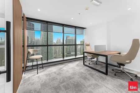 Office zum Miete in Business Bay, Dubai - Büro in Business Bay，Magnum Opus Bay, 350250 AED - 16309117