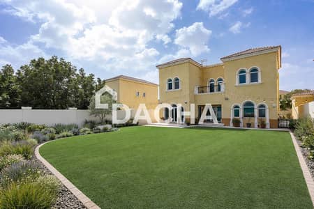 3 Slaapkamers Villa te Huur in Jumeirah Park, Dubai - Villa in Jumeirah Park,District 5, 3 slaapkamers, 320000 AED - 16309134 3 Slaapkamers Villa te Huur in Jumeirah Park, Dubai - Villa in Jumeirah Park,District 5, 3 slaapkamers, 320000 AED - 16309134