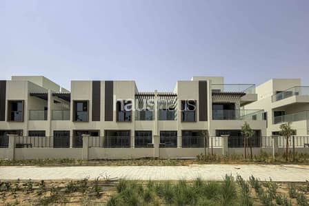 4 Bedroom Townhouse for Sale in DAMAC Lagoons, Dubai - Area Specialist | Lagoon Living | Modern Finishing