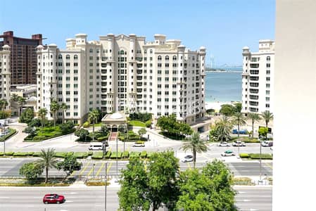 2 Bedroom Flat for Sale in Palm Jumeirah, Dubai - E Type | High floor | Vacant Soon | Close to Mall
