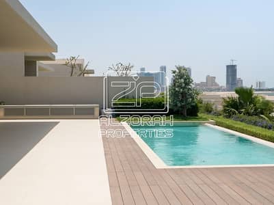 4 Schlafzimmer Villa zum zum Verkauf in Al Zorah, Ajman - Gemini_Generated_Image_1cg01h1cg01h1cg0. jpg