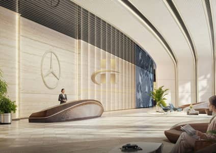 2 Schlafzimmer Wohnung zum zum Verkauf in Mercedes-Benz Places Binghatti City, Dubai - WhatsApp Image 2026-01-20 at 1.55. 41 PM (1). jpeg