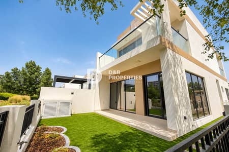 4 Camere Townhouse in affitto a DAMAC Hills, Dubai - Villetta a schiera a DAMAC Hills,The Park Villas,Trinity, 4 camere da letto, 210000 AED - 16309210 4 Camere Townhouse in affitto a DAMAC Hills, Dubai - Villetta a schiera a DAMAC Hills,The Park Villas,Trinity, 4 camere da letto, 210000 AED - 16309210