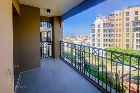 2 Slaapkamers Appartement te Huur in Madinat Jumeirah Living, Dubai - Appartement in Madinat Jumeirah Living，Rahaal，Rahaal Building 1, 2 slaapkamers, 199999 AED - 16309212