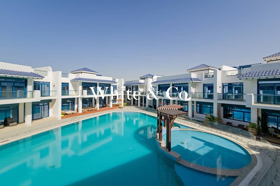 位于朱美拉棕榈岛,帕尔马公寓 4 卧室的别墅 430000 AED - 16309246 位于朱美拉棕榈岛,帕尔马公寓 4 卧室的别墅 430000 AED - 16309246