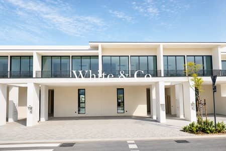 3 Camere Townhouse in affitto a The Valley by Emaar, Dubai - Villetta a schiera a The Valley by Emaar，Lillia, 3 camere da letto, 160000 AED - 16309245