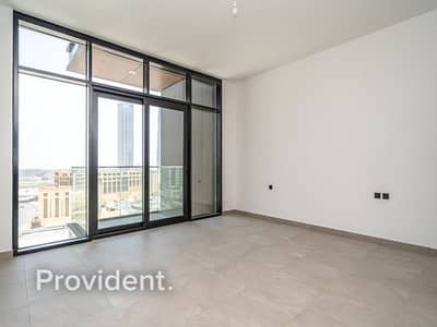 Studio zum zur Miete in Downtown Dubai, Dubai - Wohnung in Downtown Dubai，DT1 Tower, 85000 AED - 16309321