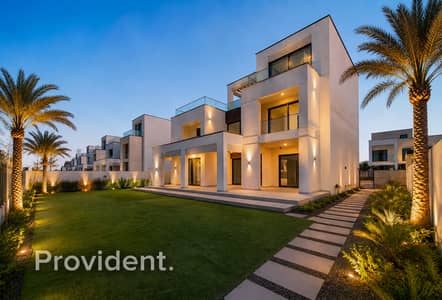 5 Bedroom Villa for Rent in Arabian Ranches 3, Dubai - Brand New | Single Row | Park Facing