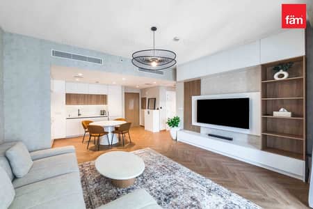 2 Bedroom Flat for Sale in Dubai Creek Harbour, Dubai - Fully Upgraded 2 Bedroom At Creek Beach 2 Bedroom Flat for Sale in Dubai Creek Harbour, Dubai - Fully Upgraded 2 Bedroom At Creek Beach