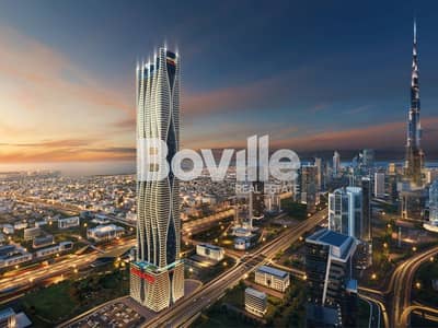 2 Bedroom Apartment for Sale in Business Bay, Dubai - Bayz 1028. jpg