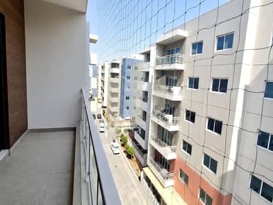 2 Bedroom Apartment for Sale in Al Reef, Abu Dhabi - 04_Balcony_View_HD. jpg 2 Bedroom Apartment for Sale in Al Reef, Abu Dhabi - 04_Balcony_View_HD. jpg