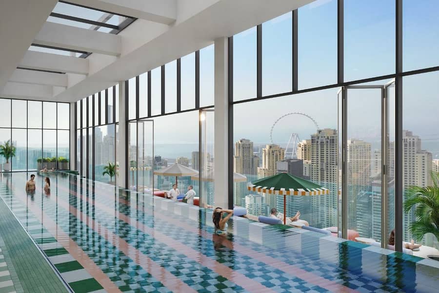 Appartement in Dubai Marina,Rove Home Dubai Marina, 1 slaapkamer, 1999900 AED - 16309432 Appartement in Dubai Marina,Rove Home Dubai Marina, 1 slaapkamer, 1999900 AED - 16309432