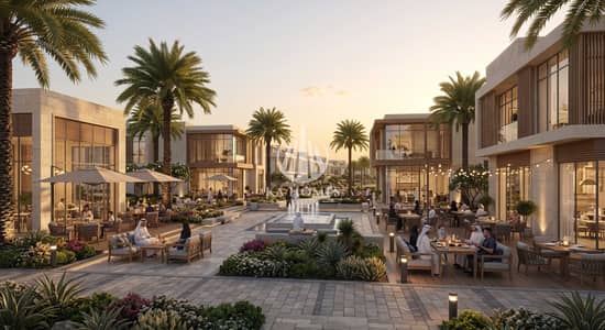 3 Slaapkamers Villa te Koop in Al Rahmaniya, Sharjah - 21 B. png