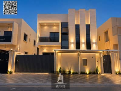 5 Bedroom Villa for Sale in Al Zahya, Ajman - 1001249661. jpg
