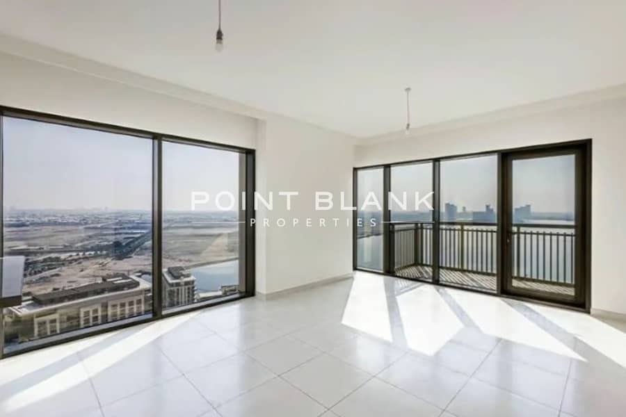 3BR + Maid's | Creekside 18 | Unfurnished | Dubai Creek Harbour 3BR + Maid's | Creekside 18 | Unfurnished | Dubai Creek Harbour