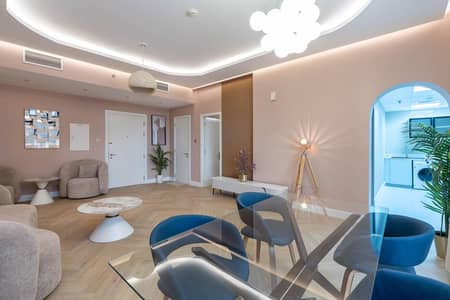 1 Bedroom Flat for Rent in Jumeirah Village Circle (JVC), Dubai - Upgraded & Extended | Pool View | Vacant 1 Bedroom Flat for Rent in Jumeirah Village Circle (JVC), Dubai - Upgraded & Extended | Pool View | Vacant