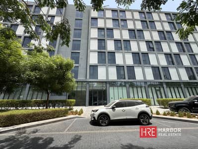 1 Bedroom Apartment for Sale in Aljada, Sharjah - Vacant | Spacious and ready to move | Brand new