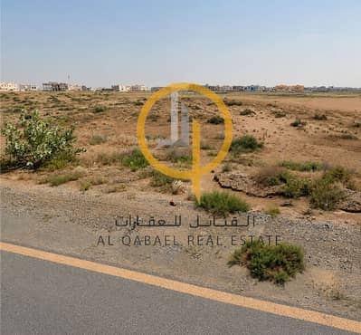 Plot te Koop in Hoshi, Sharjah - الحوشي 6. png