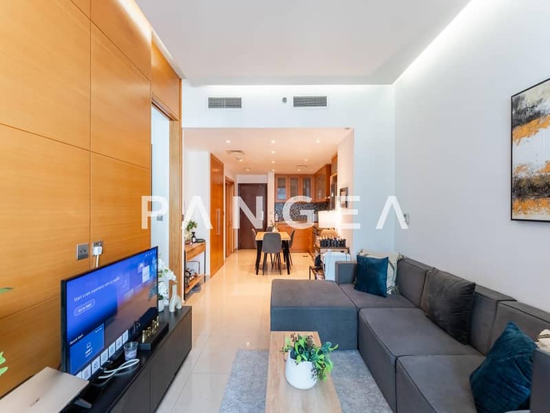 Vacant End Of August | Fully Furnished | Mid Floor Vacant End Of August | Fully Furnished | Mid Floor