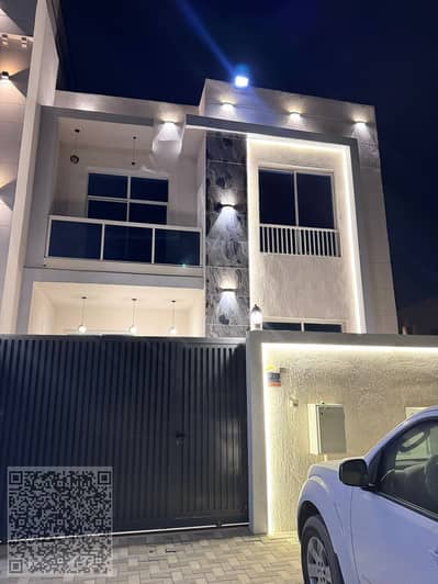 5 Schlafzimmer Townhouse zum zur Miete in Al Zahya, Ajman - 1. jpg