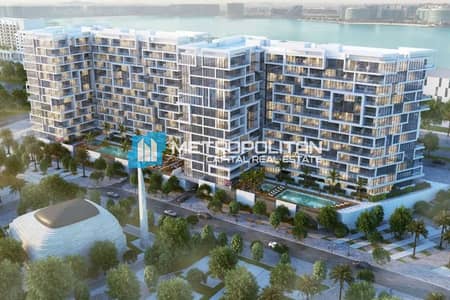 2 Cпальни Апартамент Продажа в Яс Айленд, Абу-Даби - Квартира в Яс Айленд，Дива, 2 cпальни, 3000000 AED - 16309708