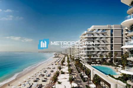 Studio for Sale in Fahid Island, Abu Dhabi - Hot Deal | Studio w/ Balcony | Beach Access