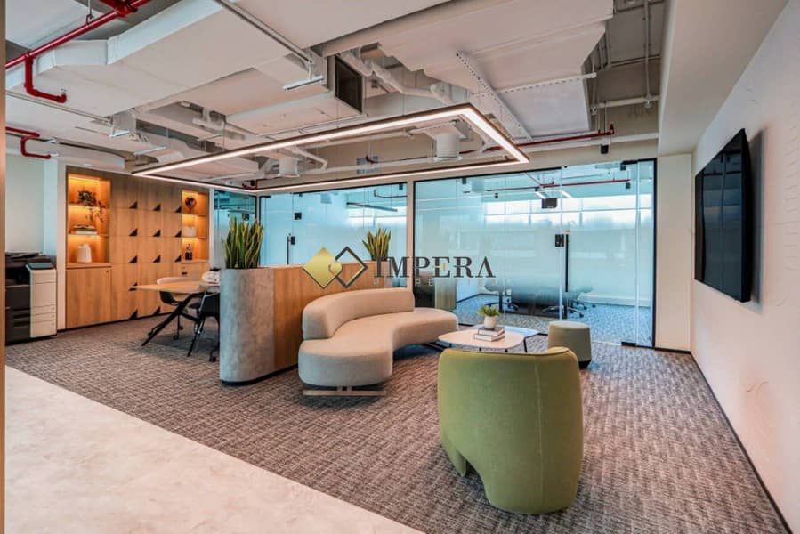 Büro in Barsha Heights (Tecom),Cayan Business Center, 84000 AED - 16309947 Büro in Barsha Heights (Tecom),Cayan Business Center, 84000 AED - 16309947