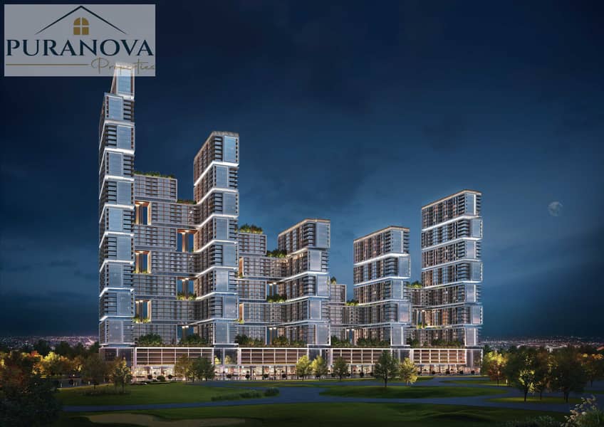 18 Sobha One - Evening Shot-min. jpg