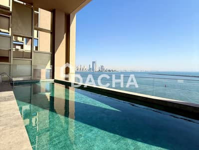 Appartement de 3 chambres à à vendre à Palm Jumeirah, Dubai - Appartement à Palm Jumeirah，The Crescent，Six Senses Residences, 3 chambres, 32000000 AED - 16310103