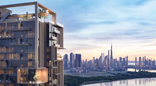 1 Bedroom Flat for Sale in Meydan Horizon, Dubai - The Highgrove - rooftop 2. jpg 1 Bedroom Flat for Sale in Meydan Horizon, Dubai - The Highgrove - rooftop 2. jpg