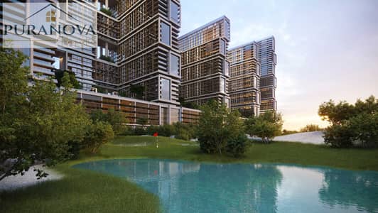 3 Camere Appartamento in vendita a Sobha Hartland, Dubai - Golf. jpg 3 Camere Appartamento in vendita a Sobha Hartland, Dubai - Golf. jpg