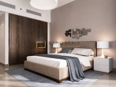 1 Bedroom Flat for Sale in Al Kifaf, Dubai - Handover Soon | 1BR with Store | Near Metro