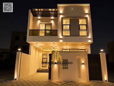 5 Slaapkamers Villa te Koop in Al Helio, Ajman - WhatsApp Image 2026-08-19 at 7.30. 42 PM. jpg