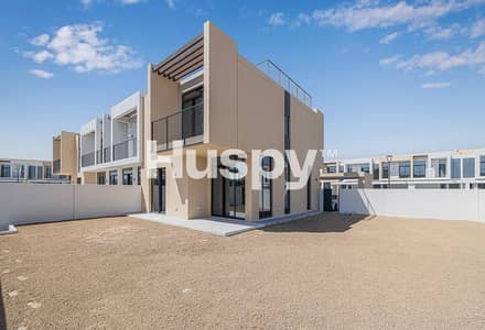 4 Bedroom Villa for Sale in Dubai South, Dubai - Corner Unit | Landscaped | Near Amenities