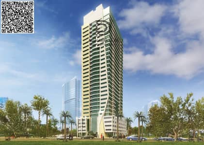 Appartement de 1 chambre à à vendre à Emirates City, Ajman - IMG_9891. jpeg