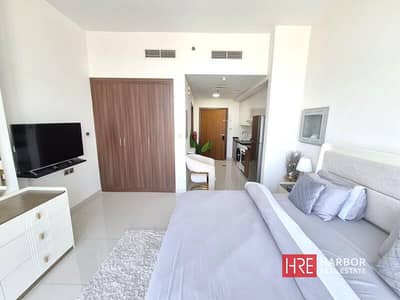 Studio for Rent in DAMAC Hills, Dubai - Elegant | Excellent Condition | Fully Furnished