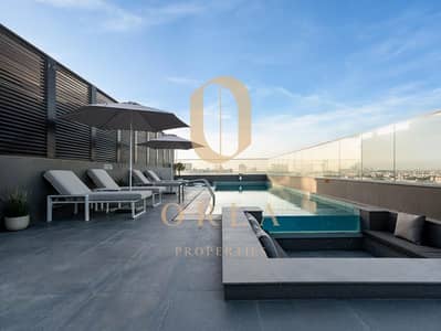1 Schlafzimmer Wohnung zum Miete in Mohammed Bin Rashid City (MBR City), Dubai - 1. jpeg