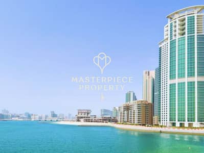 2 Bedroom Flat for Sale in Al Reem Island, Abu Dhabi - Spacious 2BR Apartment | Full Sea View | Spacious
