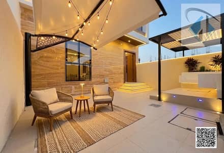 Villa de 4 chambres à à vendre à Al Helio, Ajman - Gemini_Generated_Image_3t5ncs3t5ncs3t5n. jpg