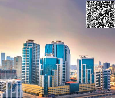 2 Bedroom Flat for Sale in Al Bustan, Ajman - ori v c. jpg