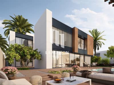 4 Bedroom Villa for Sale in Saadiyat Island, Abu Dhabi - Villas-Saadiyat-Lagoons-6. jpg