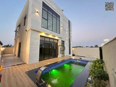 4 Slaapkamers Villa te Koop in Al Helio, Ajman - batch_WhatsApp Image 2026-08-27 at 12.03. 19 PM (1). jpg