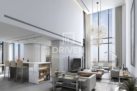 1 habitación Apartamento para en Venta en Sobha Hartland, Dubai - Apartamento en Sobha Hartland，Waves Opulence, 1 dormitorio, 1699999 AED - 16310420