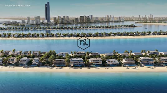 5 Bedroom Villa for Sale in Palm Jebel Ali, Dubai - pjv 1. PNG