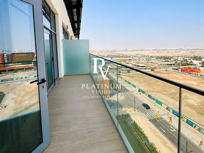 1 habitación Apartamento para en Alquiler en Masdar City, Abu Dhabi - 1. jpg 1 habitación Apartamento para en Alquiler en Masdar City, Abu Dhabi - 1. jpg