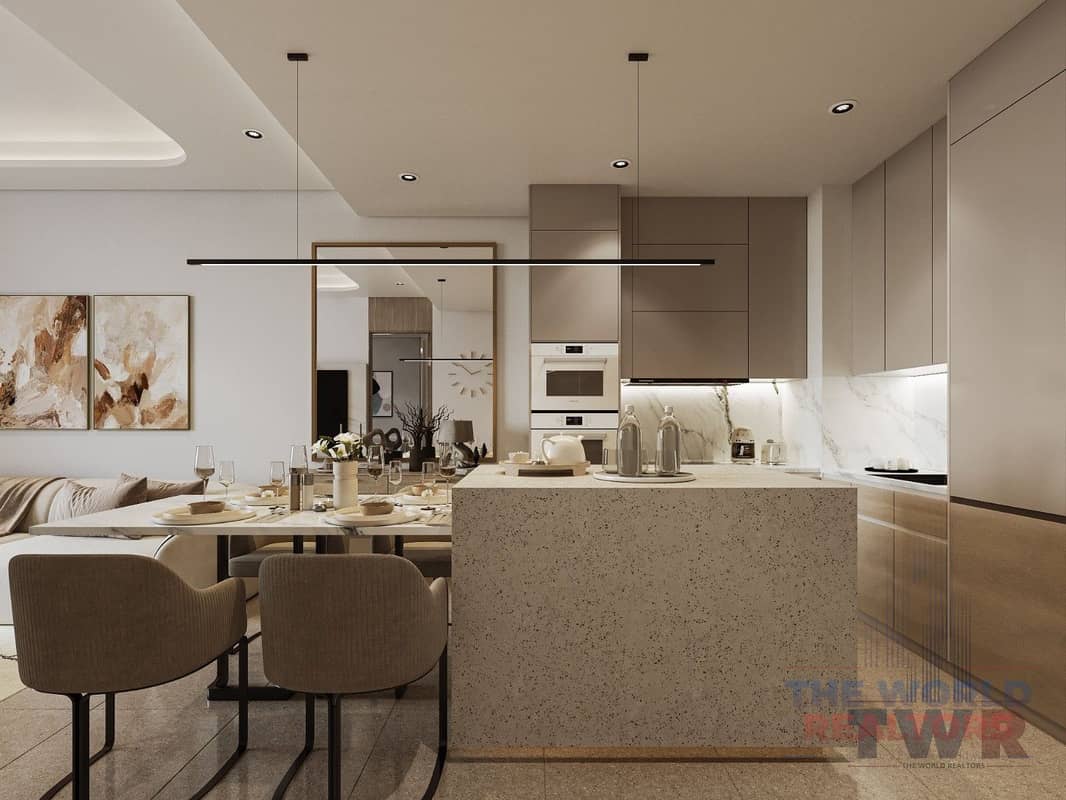 27 East End Garden Residences