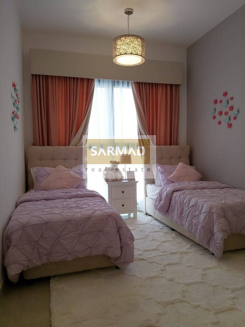 Monthly Rent Beautiful 2 Bedroom Apartment  in Green Diamond