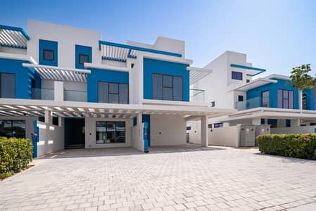 大马士革湖住宅， 迪拜 5 卧室别墅待租 - 位于大马士革湖住宅，圣托里尼别墅 5 卧室的别墅 200000 AED - 16310578