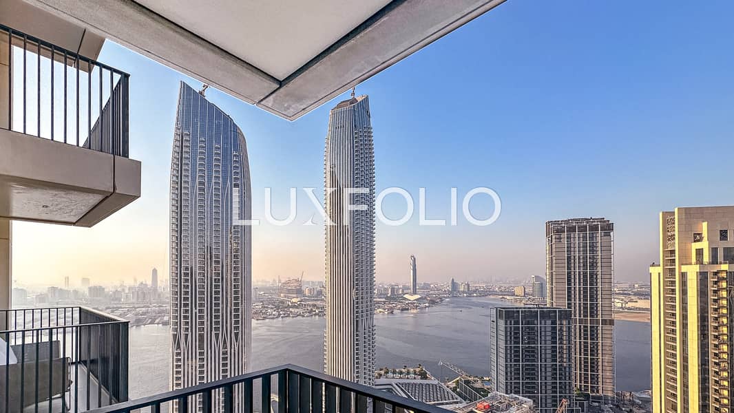 Appartamento a Dubai Creek Harbour,Creek Horizon,Creek Horizon Tower 2, 1 camera da letto, 100000 AED - 16310593 Appartamento a Dubai Creek Harbour,Creek Horizon,Creek Horizon Tower 2, 1 camera da letto, 100000 AED - 16310593